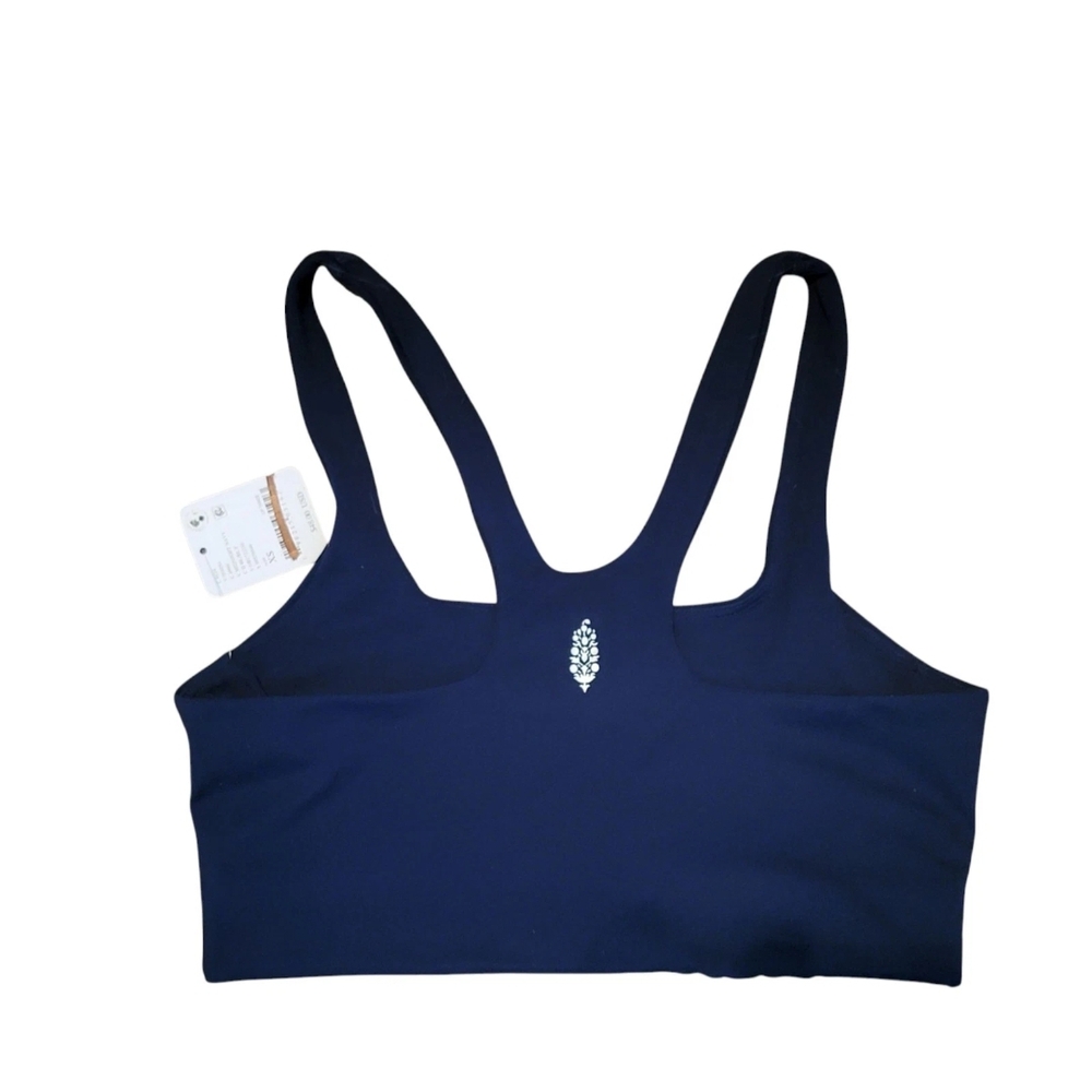 NWT New Free People Sports Bra Bralette XS Extra Small $48